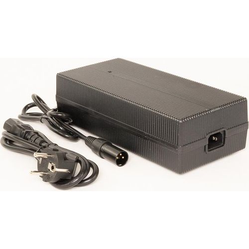 Akku Ladegerät 84V 4A XLR 3Pin für 72V Lithium-Ionen Akkus Scooter E-Bike Pedelec