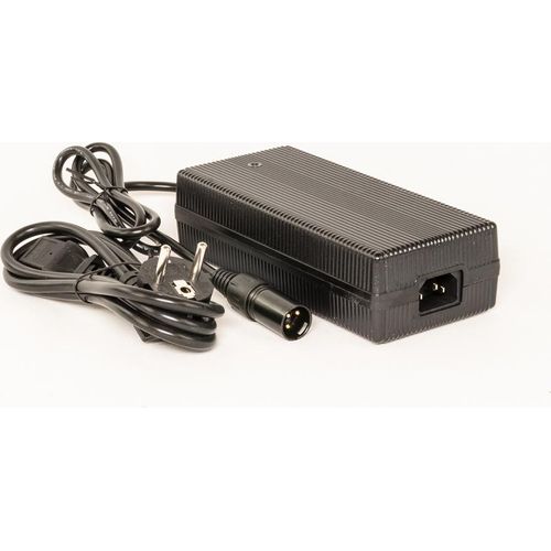 Akku Ladegerät 54,6V 6A XLR 3Pin für 48V Li-Ion Akkus E-Bike Ebike Pedelec