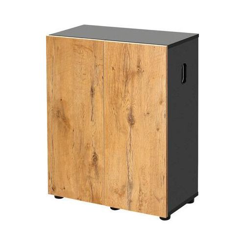 Aquarium Unterschrank AQUAEL UltraScape 60 x 30 x 80 cm forest, oberer Boden ca. 28 cm tief