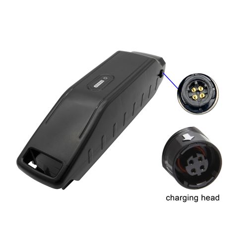 PowerSmart 17Ah 36V Ersatz-Akku f¹r Haibike Winora Yukatan, Winora Yukan, Winora Y420.X