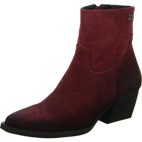 Lazamani Westernstiefeletten Damen 31363735373832 Rot 36 EU