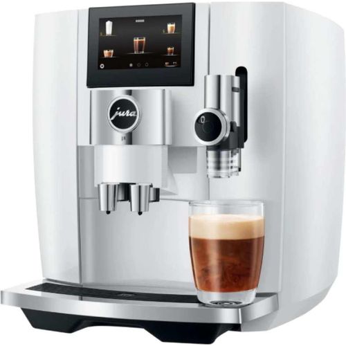 JURA Kaffeemaschine J8 Piano White