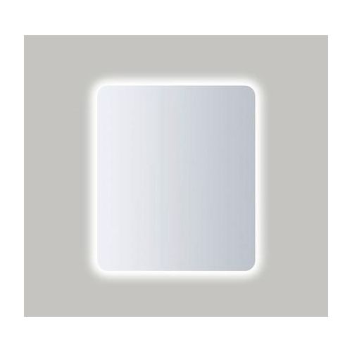 LED Badspiegel Ambiente Rounded 60 x 70 cm IP 44