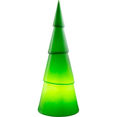 Dekoleuchte Shining Tree rund 75 (Green)