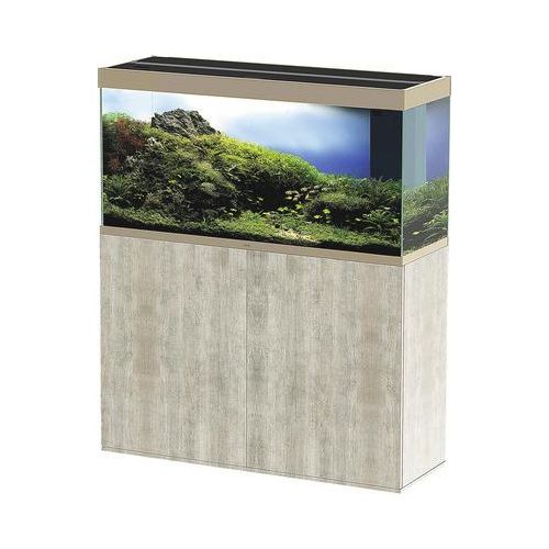 Aquariumkombination Ciano Emotions Pro 120 Mystic ca. 239 l, ca. 121 cm, mystic, inkl. LED Beleuchtung, Innenfilter, Heizer und Unterschrank