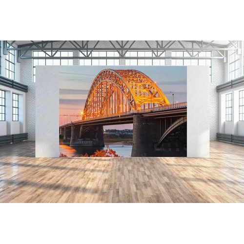 Wandtuch Brücke 350x250 cm