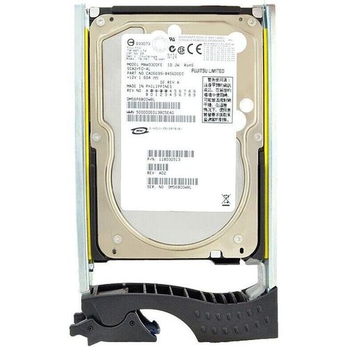 Festplatte Fujitsu MAW3300FE 300GB 10000Rpm Fibre Channel 8MB 3.5'' Zoll