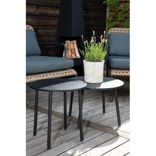 Venture Home Lounge-Set Paola Natur