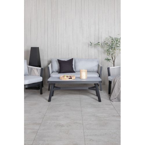 Venture Home Lounge-Set Virya Grau