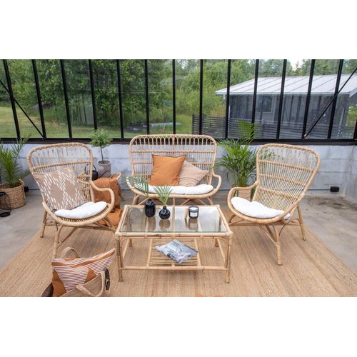Venture Home Lounge-Set Ella Natur