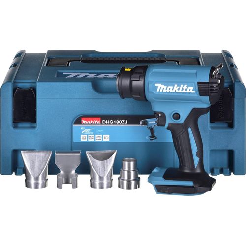 Heissluftgebläse MAKITA DHG180ZJ (nur Gerät + MAKPAC 2)