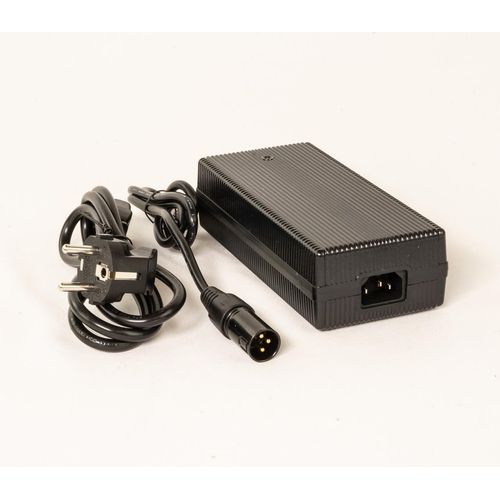 Akku Ladegerät 42V 7A XLR 3Pin für 36V Li-Ionen Akkus e-Bike Pedelec Ebike