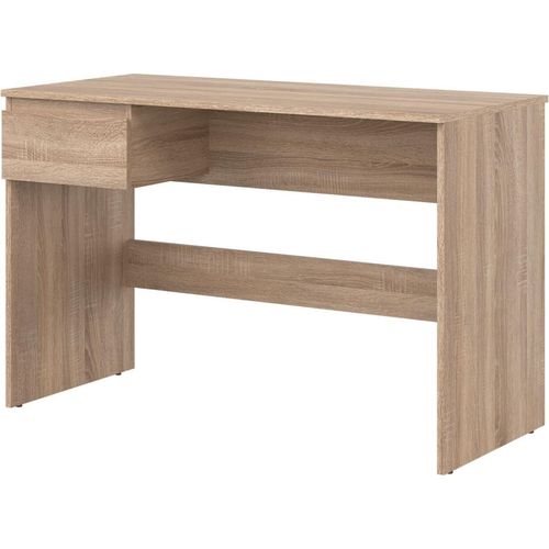 Schreibtisch 115x75x54 cm REMI RM15 mit Schublade Sonoma Eiche