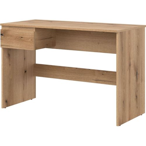 Schreibtisch 115x75x54 cm REMI RM15 mit Schublade Evoke Eiche