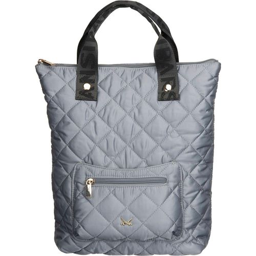 Sansibar Freizeitrucksack Rucksack Tote Backpack Grey grau