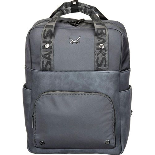 Sansibar Freizeitrucksack Rucksack mit Laptopfach Backpack Anthracite anthrazit