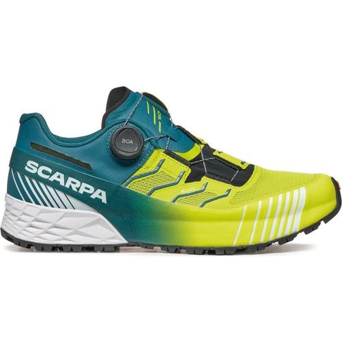 Scarpa Ribelle Run Kalibra HT Herren Lauflernschuh in Mehrfarbig, Größe 43.5