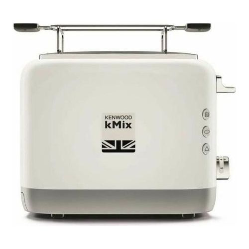 Toaster 900 W weiß