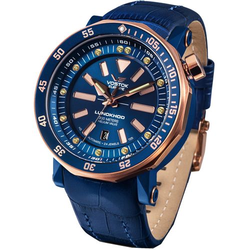 Vostok Europe Herren uhr - NH35A-620E632