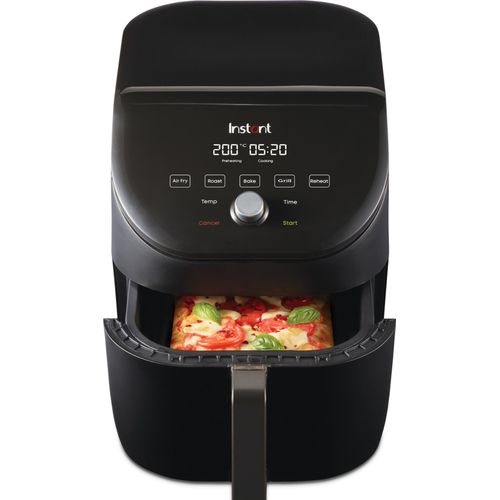 INSTANT POT Vortex Slim Airfryer Heißluftfritteuse 5in1 5,7L 1700W