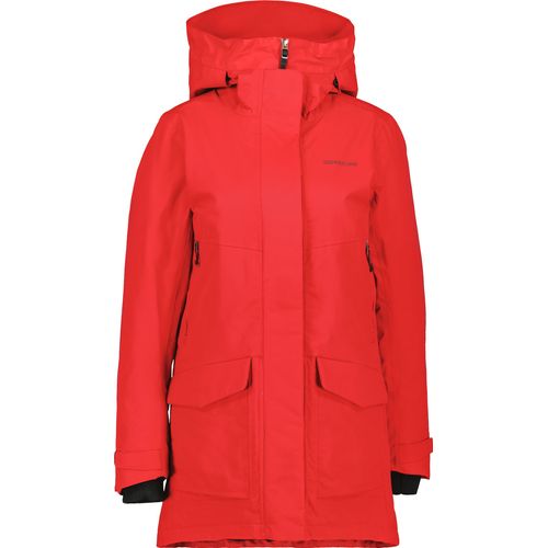 DIDRIKSONS FRIDA WNS PARKA 7 Pomme Red 38