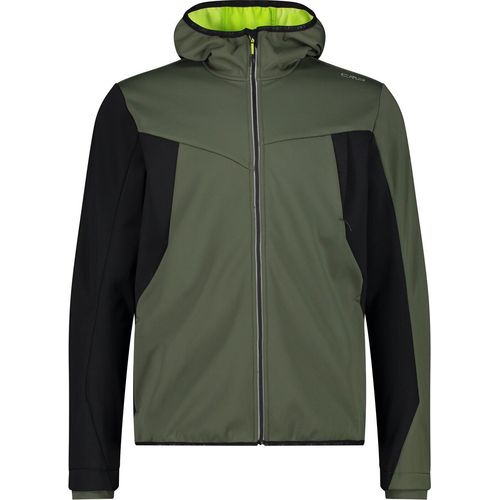 Cmp 33a2867 Softshelljacke Grün 2XL Mann Grün 2XL