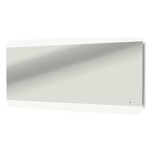 LED Badspiegel mit Touch Ein Aus Funktion 136x70 cm IP 44 (fremdkörper- und spritzwassergeschützt)