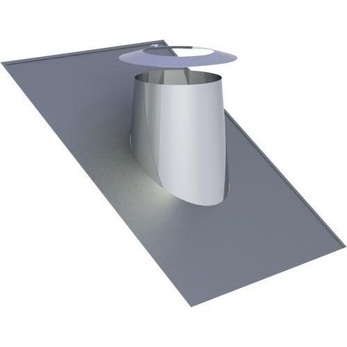 Jeremias DW-ECO Dachdurchführung 26-35° mit Blei- und Wetterkragen 160 mm