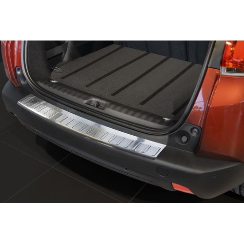 Peugeot 2008 2013-2019 Kofferraumkantenschutzleiste (matt)