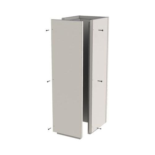 Furado F Schachtelement 1000mm lose/verschraubt I19x19cm A29x29cm