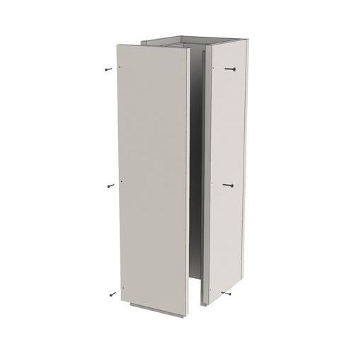 Furado F Schachtelement 1000mm lose/verschraubt I23x23cm A33x33cm