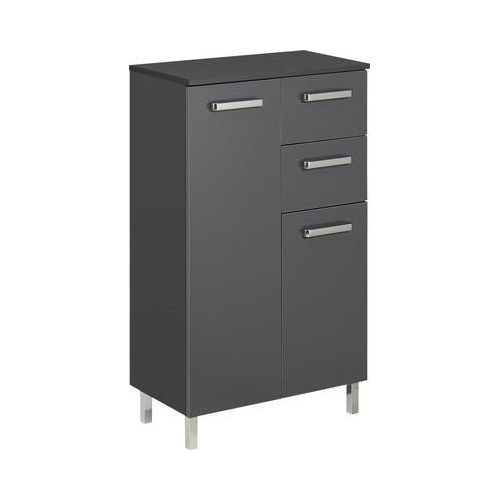 Highboard pelipal Mainz Breite 60 cm anthrazit zerlegt