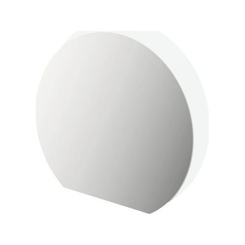 LED Badspiegel 108x100 cm Mond Sichel IP 44 (fremdkörper- und spritzwassergeschützt)