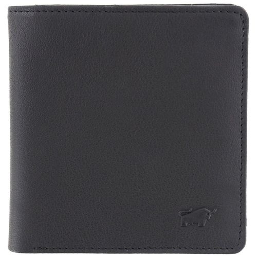 Braun Büffel Hochkantbörse Herren Arizona 2.0 Carre 8CS schwarz