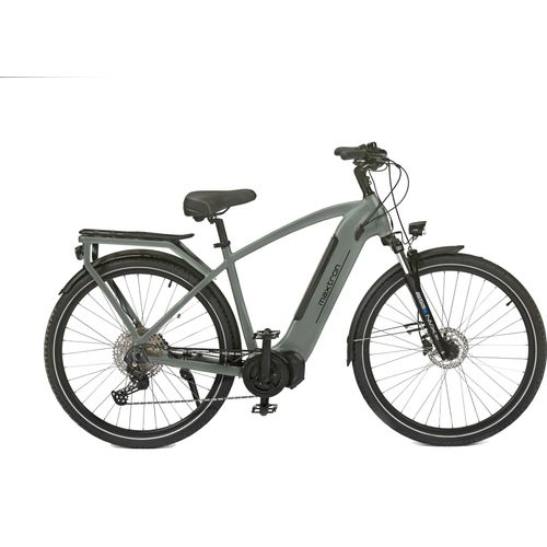 MAXTRON Trekking SUV E-Bike MTS-20, Mittelmotor