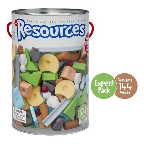Ressourcen - Expert Pack (144 Teile)