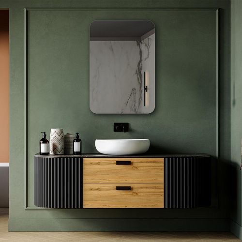 Spiegel 80x120 cm - Individuell Nach Maß - Wandspiegel - LUS200