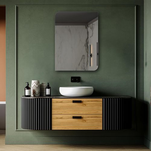 Spiegel 100x160 cm - Individuell Nach Maß - Wandspiegel - LUS202