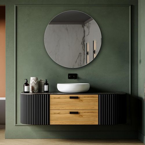 Spiegel 60x60 cm - Individuell Nach Maß - Wandspiegel - LUS203