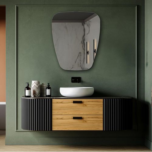 Spiegel 74x94 cm - Individuell Nach Maß - Wandspiegel - LUS213