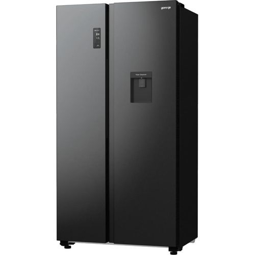 Gorenje NRR9185EABXLWD SbS Kühlschrank mit Gefrierfach