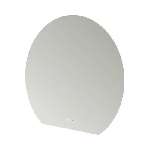 LED Badspiegel mit Touch und Bluetooth 100x108 cm IP 44 (fremdkörper- und spritzwassergeschützt)