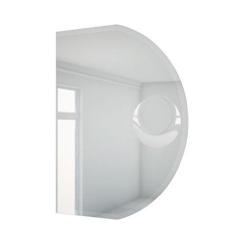 LED Badspiegel mit Antibeschlag 60x80 cm