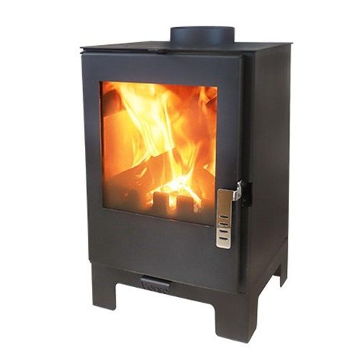 Kaminofen modern stove 2 Energieeffizienz A 80.20%, 5 kW, 390 x 390 x 670 mm