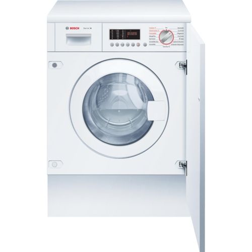 Bosch Einbau-Waschtrockner 7/4 kg WKD28543