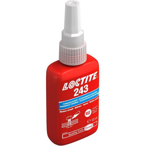 Obo Bettermann Loctite 243 Schraubensicherung 50ml