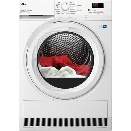 Electrolux AEG MDA Wäschetrockner TR8C40688 916 099 260