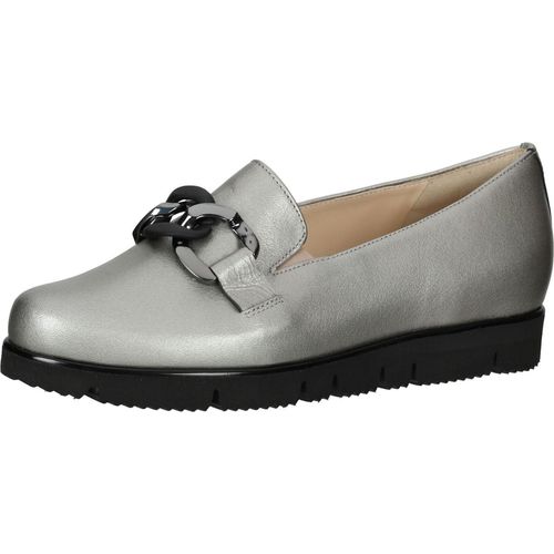 HASSIA Slipper Slipper Leder