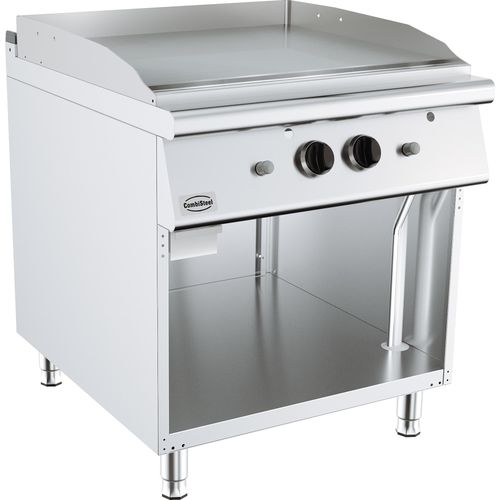 CHEFGASTRO Base 900 Gas Grillplatten HxBxT 90x80x90cm