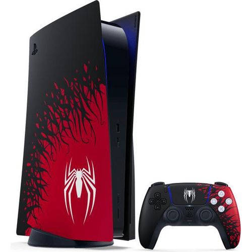 Playstation®5-Konsole - Marvel’s Spider-Man 2 Limited Edition Bundle (inkl. Gutschein für die digitale Version der Standard Edition des Spiels)